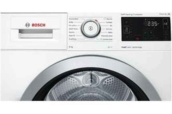 Suszarka Bosch Serie 6 WTW876S0PL