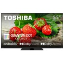 Telewizor TOSHIBA 55QA7D63DG 55" 4K Ultra HD