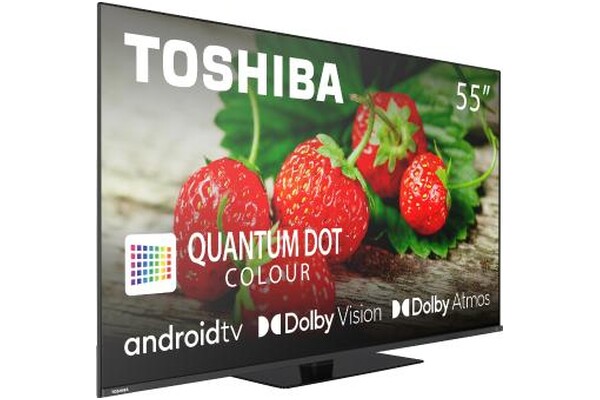Telewizor TOSHIBA 55QA7D63DG 55" 4K Ultra HD