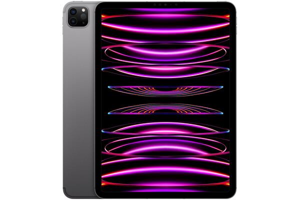Tablet Apple iPad Pro 11" Apple M2 8GB/128GB, WiFi, gwiezdna szarość