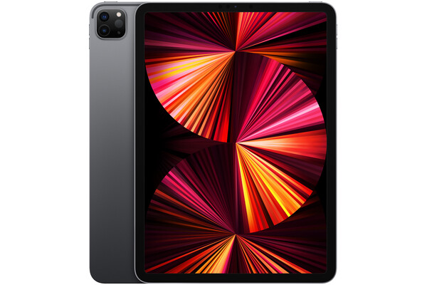 Tablet Apple iPad Pro 11" Apple M1 16GB/2000GB, WiFi, gwiezdna szarość