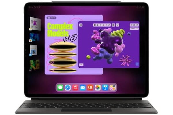 Tablet Apple iPad Pro 11" Apple M2 8GB/1024GB, WiFi, srebrny