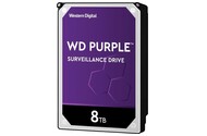 Dysk wewnętrzny WD WD82PURZ Purple HDD SATA (3.5") 8TB