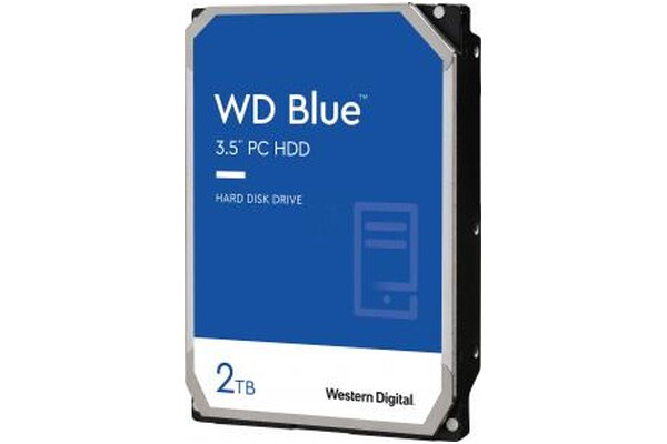 Dysk wewnętrzny WD WD20EZBX Blue HDD SATA (3.5") 2TB