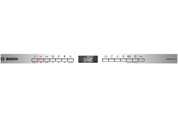 Zmywarka do zabudowy Bosch SMV4HDX53E
