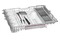Zmywarka do zabudowy Bosch SMV4HDX53E