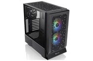 Obudowa PC Thermaltake 330 TG Midi Tower czarny