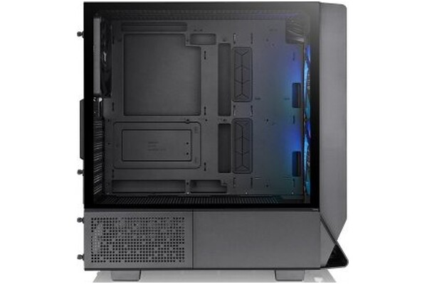 Obudowa PC Thermaltake 330 TG Midi Tower czarny