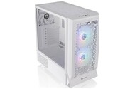Obudowa PC Thermaltake 330 TG Midi Tower biały
