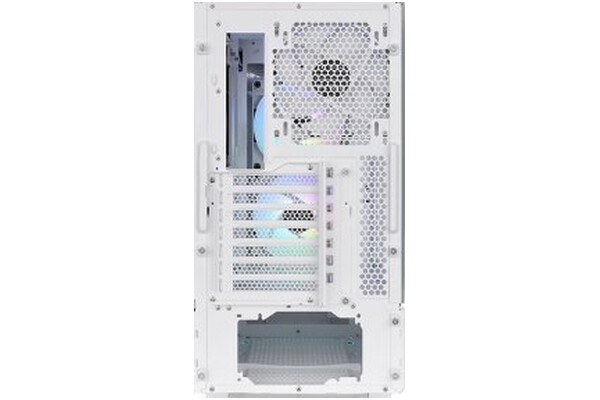 Obudowa PC Thermaltake 330 TG Midi Tower biały