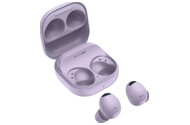 Słuchawki Samsung SMR510NLVAEUE Galaxy Buds 2 Pro Dokanałowe Bezprzewodowe fioletowy