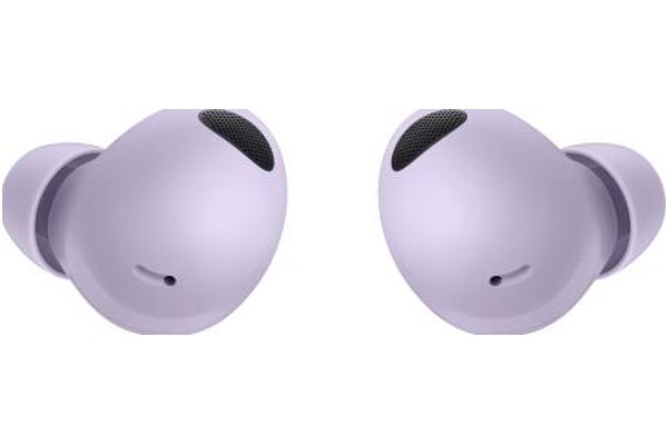 Słuchawki Samsung SMR510NLVAEUE Galaxy Buds 2 Pro Dokanałowe Bezprzewodowe fioletowy