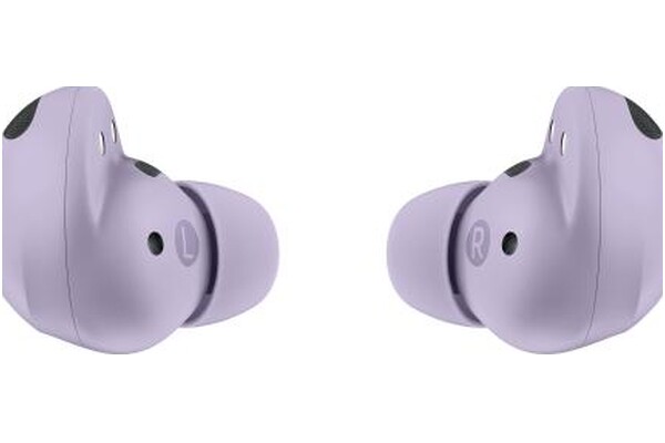 Słuchawki Samsung SMR510NLVAEUE Galaxy Buds 2 Pro Dokanałowe Bezprzewodowe fioletowy