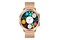 Smartwatch Manta SWU301GD Kelly 1.32" złoty
