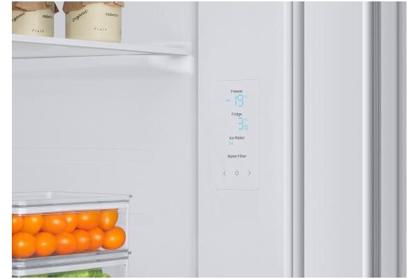 Lodówka Samsung RS67A8811WW