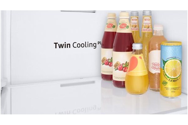 Lodówka Samsung RS67A8811WW