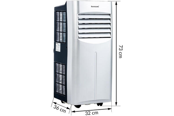 Klimatyzator Przenośny RAVANSON PM9500 1010W 64dB