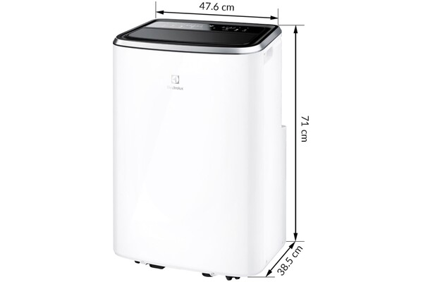 Klimatyzator Przenośny Electrolux EXP26U338CW 2600W 64dB