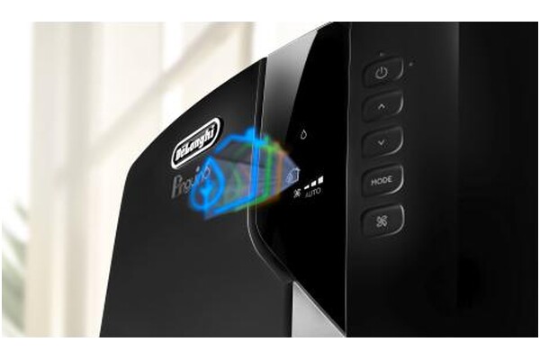 Klimatyzator Przenośny De’Longhi EX120 Silent 1050W 65dB