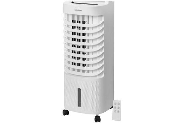 Klimator Przenośny SENCOR SFN5011WH 45W 57dB