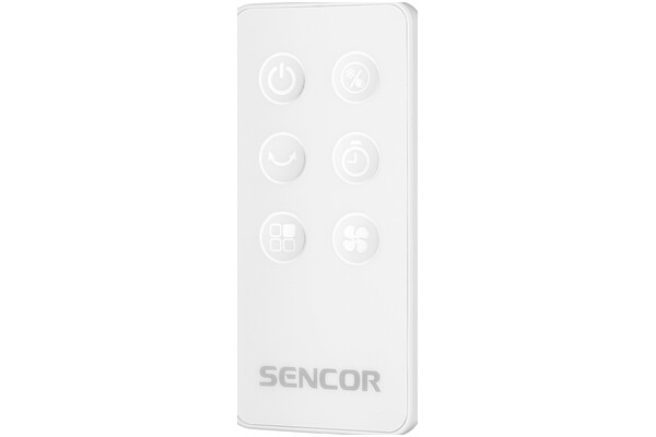 Klimator Przenośny SENCOR SFN5011WH 45W 57dB