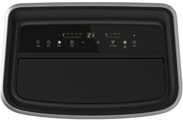 Klimatyzator Przenośny Electrolux EXP26U338HW 2600W 63dB