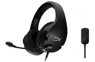 Słuchawki HYPERX Cloud Stinger Core Nauszne Przewodowe czarny