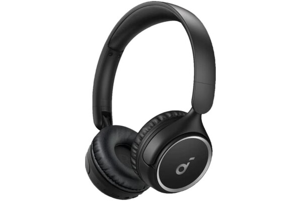 Słuchawki Soundcore H30I Nauszne Bezprzewodowe czarny