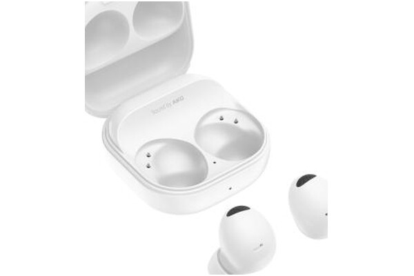 Słuchawki Samsung SMR510NZWAEUE Galaxy Buds 2 Pro Dokanałowe Bezprzewodowe biały