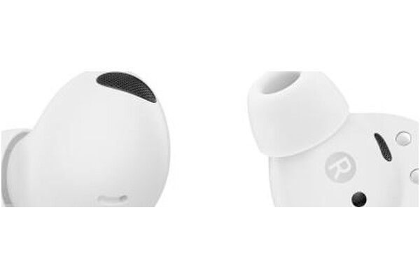 Słuchawki Samsung SMR510NZWAEUE Galaxy Buds 2 Pro Dokanałowe Bezprzewodowe biały