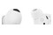 Słuchawki Samsung SMR510NZWAEUE Galaxy Buds 2 Pro Dokanałowe Bezprzewodowe biały