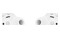 Słuchawki Samsung SMR510NZWAEUE Galaxy Buds 2 Pro Dokanałowe Bezprzewodowe biały