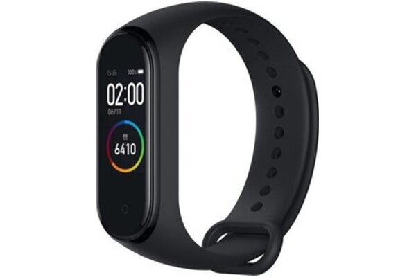 Smartwatch Xiaomi Mi Band 4 0.95" czarny