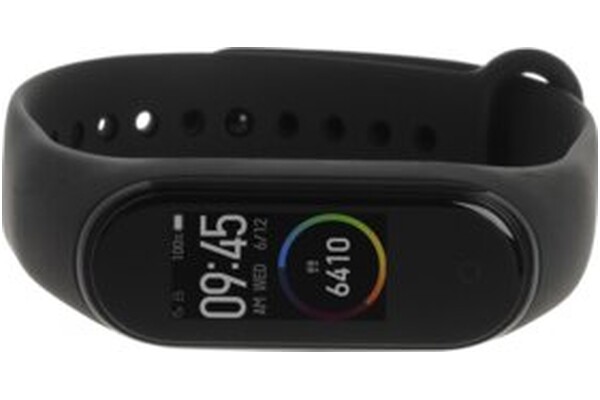 Smartwatch Xiaomi Mi Band 4 0.95" czarny