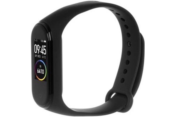 Smartwatch Xiaomi Mi Band 4 0.95" czarny