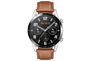 Smartwatch Huawei Watch GT 2 1.39" beżowo-czarny