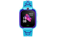 Smartwatch Bemi Kid 1.44" niebiesko-fioletowy