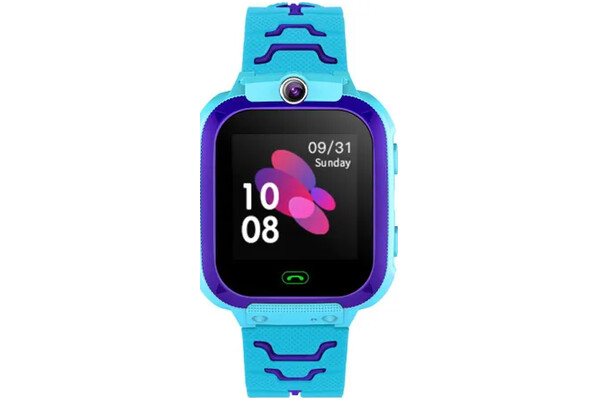 Smartwatch Bemi Kid 1.44" niebiesko-fioletowy