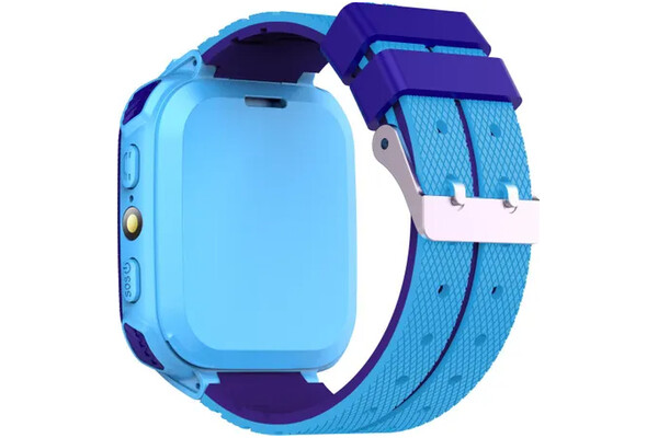 Smartwatch Bemi Kid 1.44" niebiesko-fioletowy