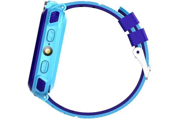 Smartwatch Bemi Kid 1.44" niebiesko-fioletowy