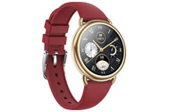 Smartwatch Bemi Cosmo 1.3" złoto-czerwony