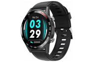 Smartwatch Bemi Rider RC1 1.71" czarno-srebrny