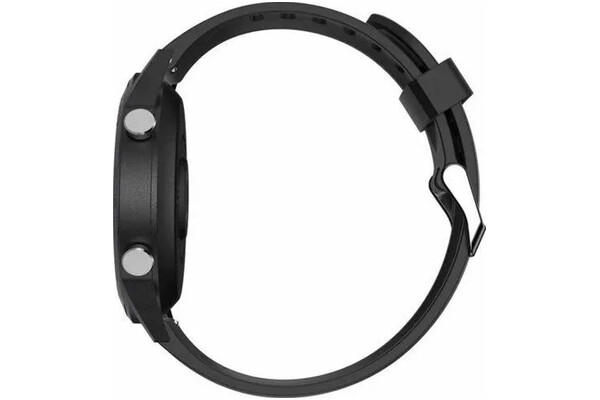 Smartwatch Bemi Rider RC1 1.71" czarno-srebrny