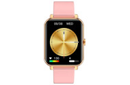 Smartwatch Garett Electronics GRC Classic 1.78" Złoto-różowy