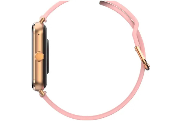 Smartwatch Garett Electronics GRC Classic 1.78" Złoto-różowy