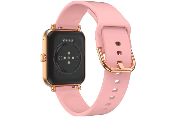 Smartwatch Garett Electronics GRC Classic 1.78" Złoto-różowy