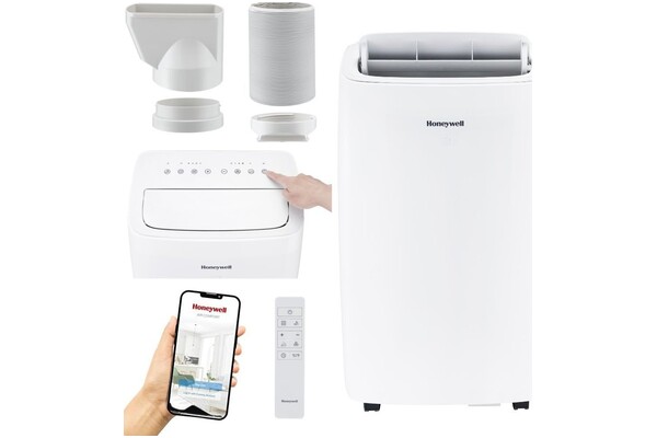 Klimatyzator Przenośny Honeywell Home HB14CESVWW 4100W 65dB