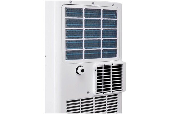 Klimatyzator Przenośny Adler AD7909 2060W 65dB