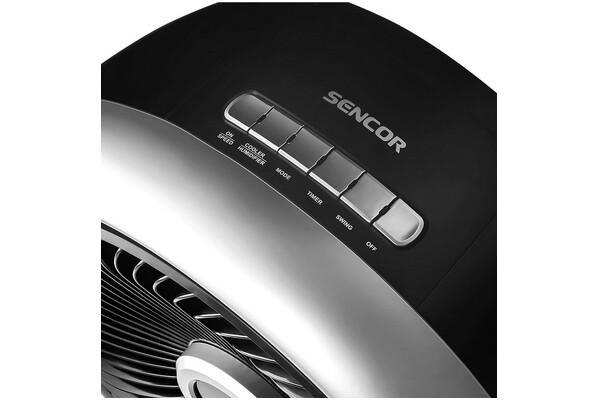 Klimator Przenośny SENCOR SFN9011SL 110W 66dB