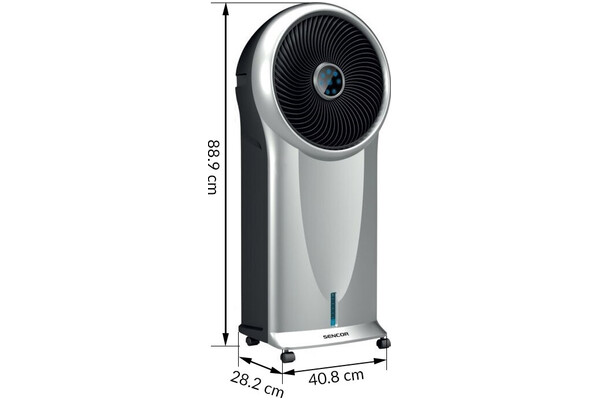 Klimator Przenośny SENCOR SFN9011SL 110W 66dB